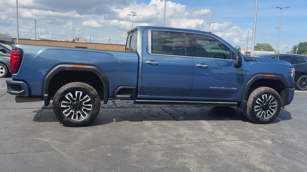 2026 GMC Sierra 3500HD Denali Ultimate - Photo 9