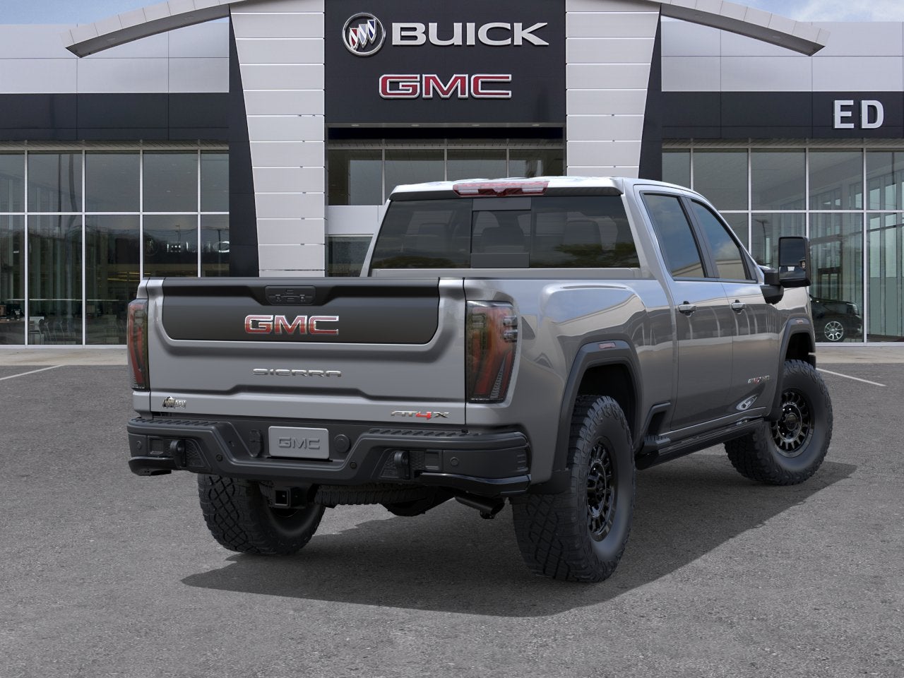 2026 GMC Sierra 2500 HD AT4X