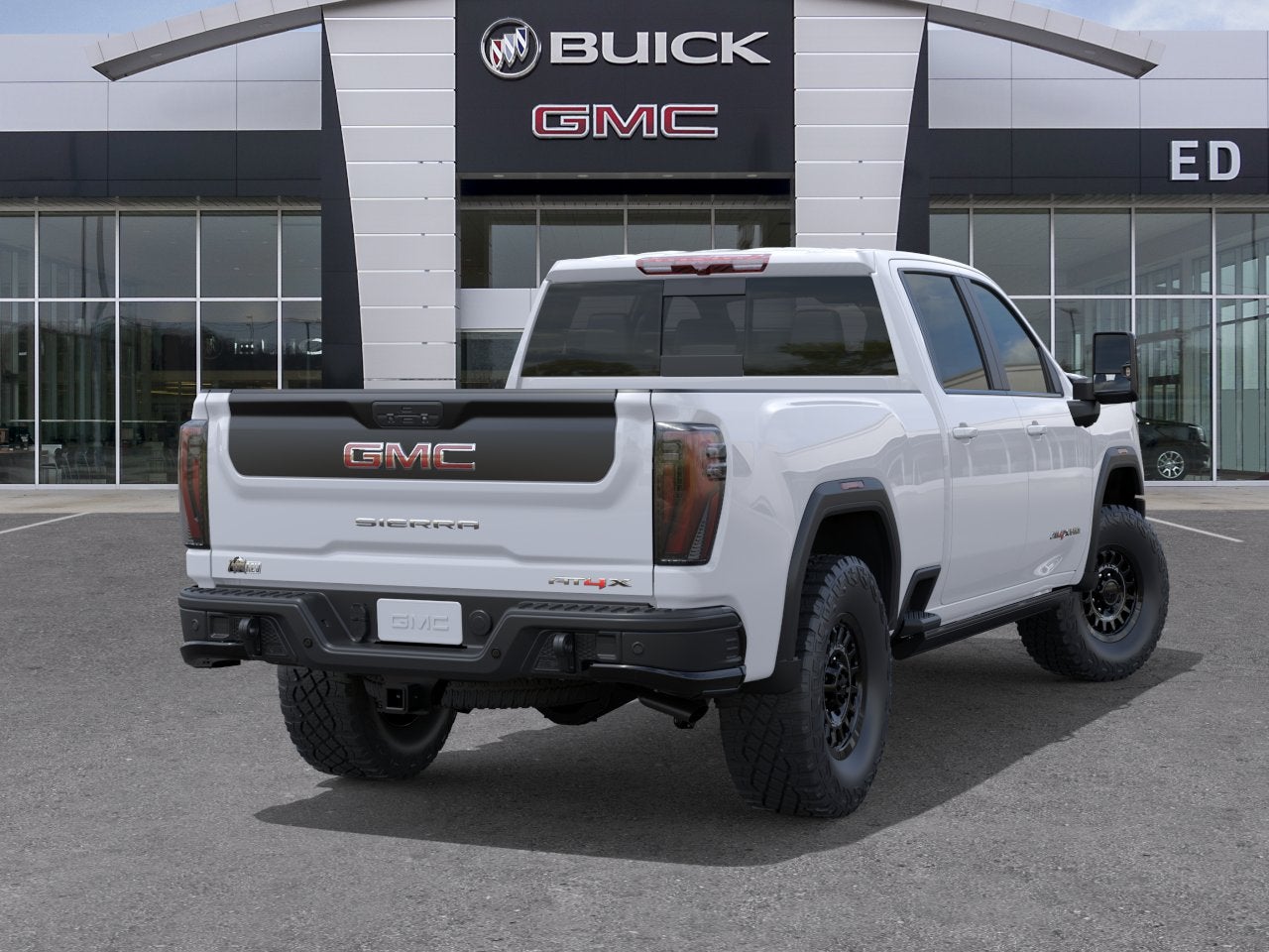 2026 GMC Sierra 2500 HD AT4X