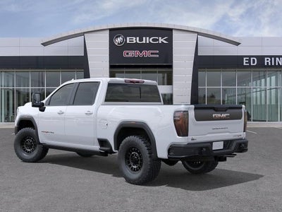 2026 GMC Sierra 2500 HD AT4X