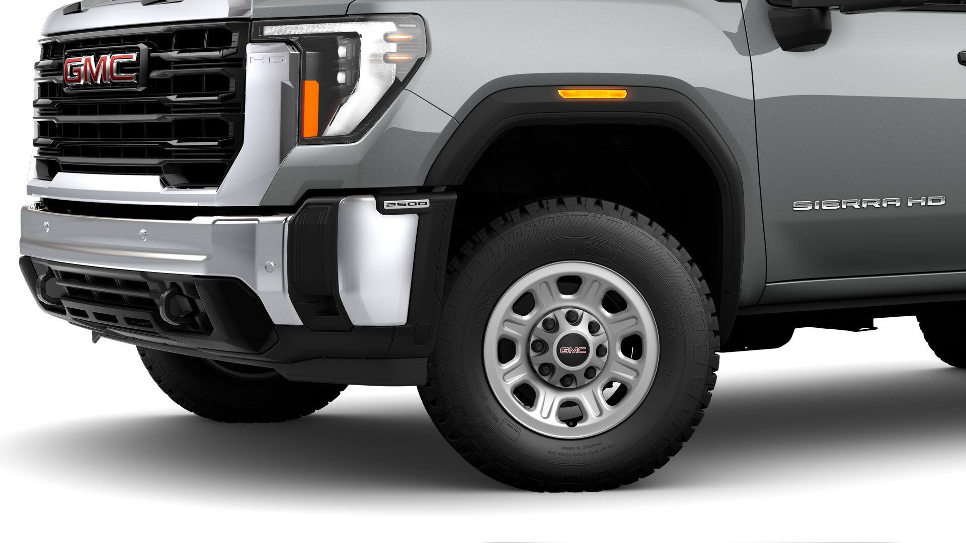 2026 GMC Sierra 2500 HD Pro