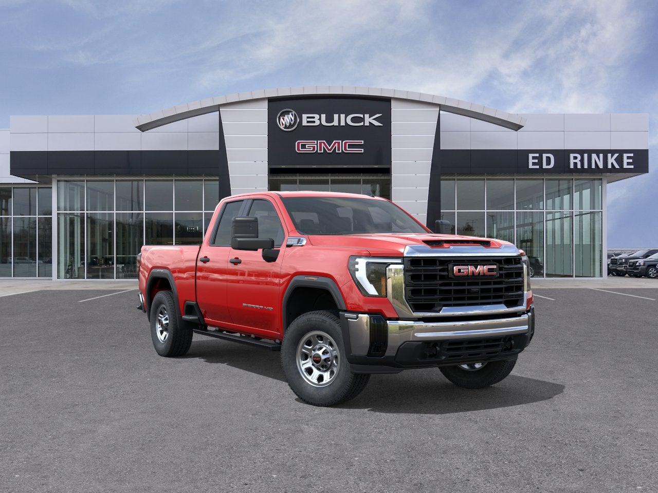 2026 GMC Sierra 2500HD Pro - Photo 25