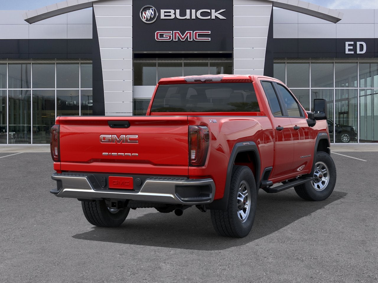 2026 GMC Sierra 2500HD Pro - Photo 28