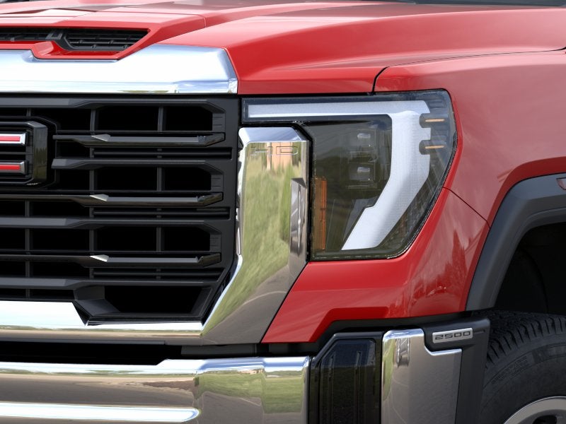 2026 GMC Sierra 2500HD Pro - Photo 34