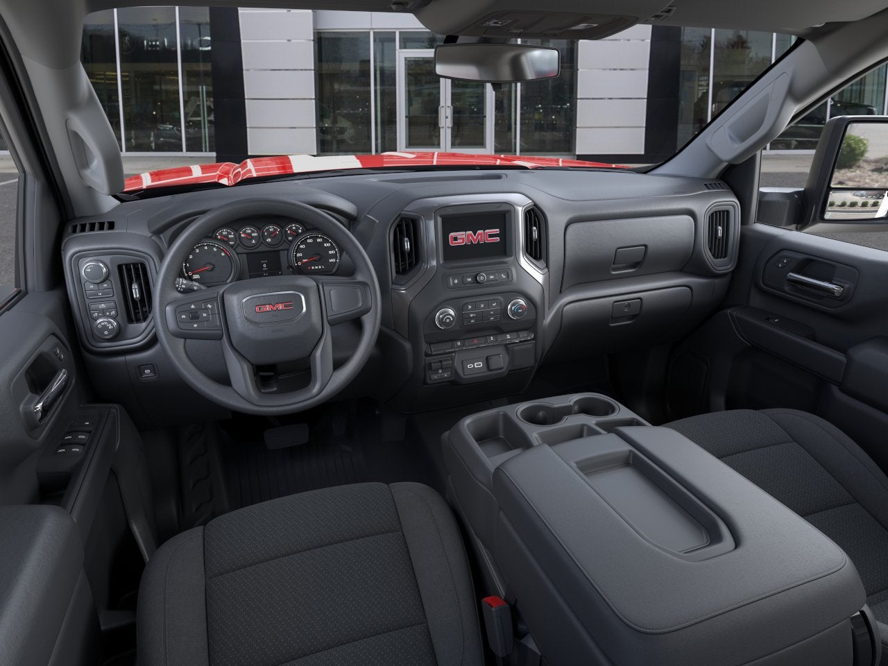 2026 GMC Sierra 2500HD Pro - Photo 39