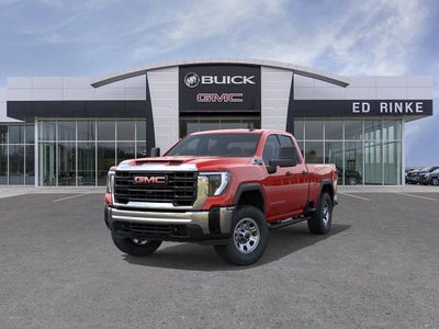 2026 GMC Sierra 2500 HD Pro
