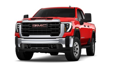 2026 GMC Sierra 2500 HD Pro