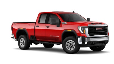 2026 GMC Sierra 2500 HD Pro