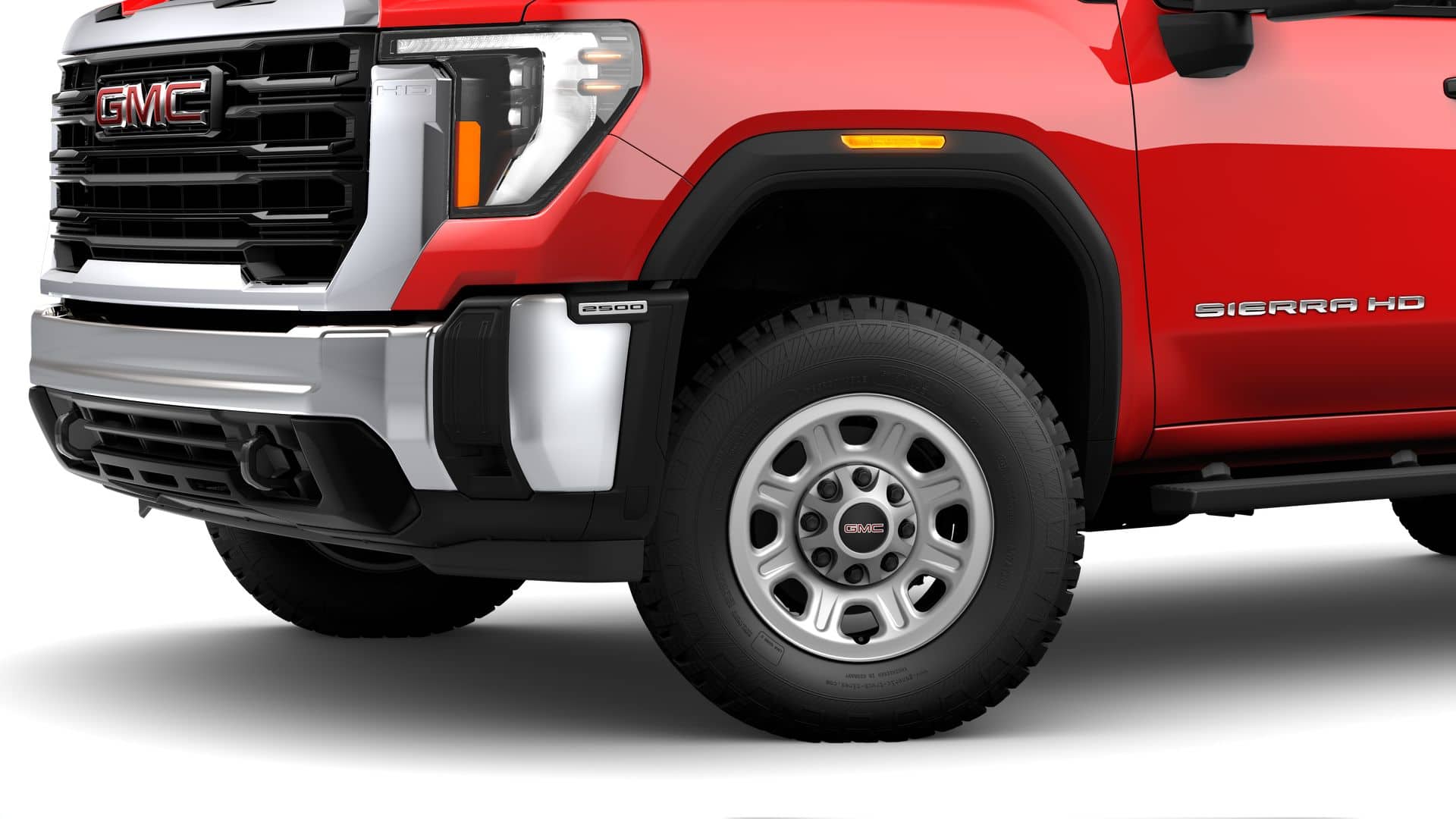 2026 GMC Sierra 2500 HD Pro