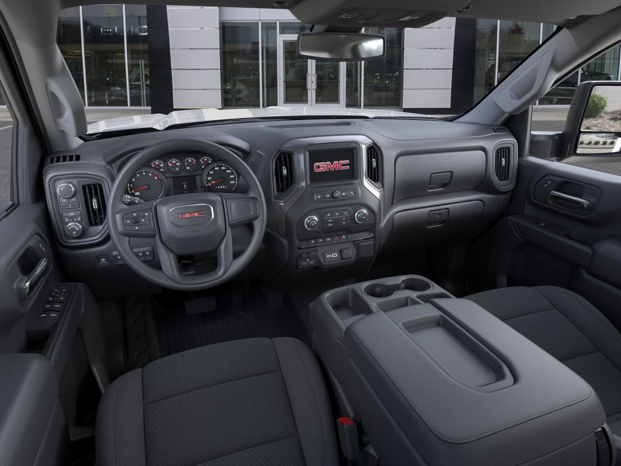 2026 GMC Sierra 2500 HD Pro
