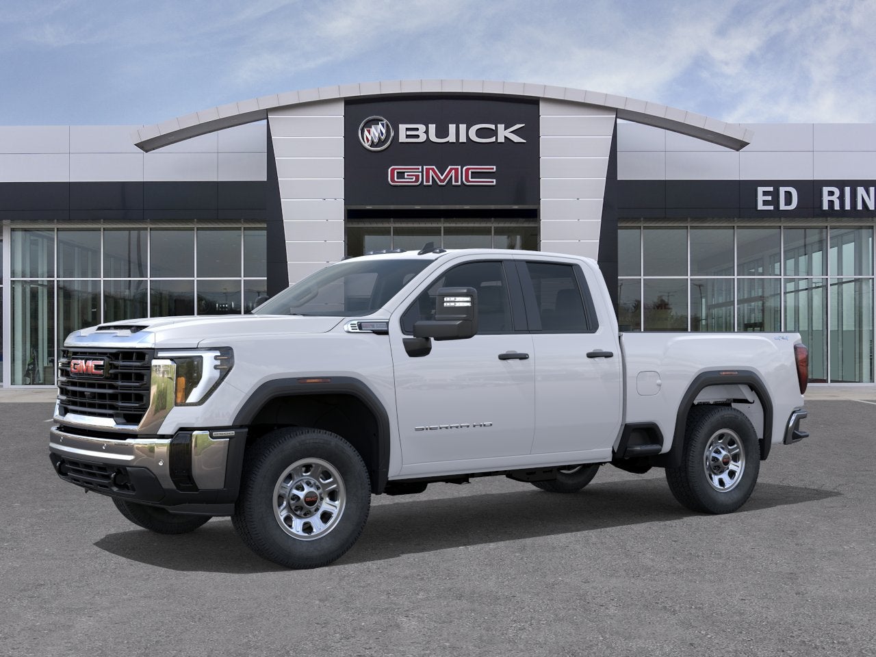 2026 GMC Sierra 2500 HD Pro