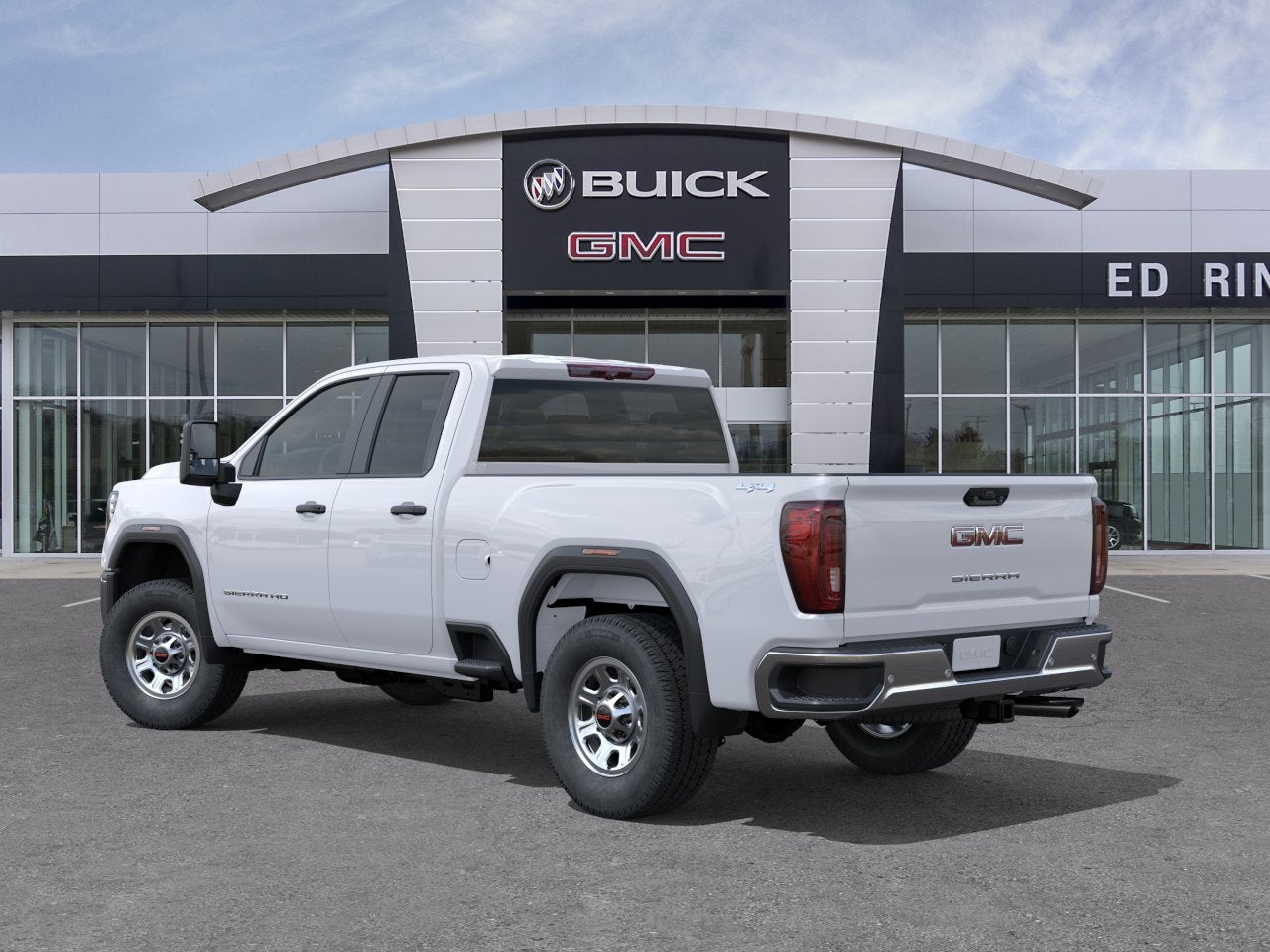 2026 GMC Sierra 2500 HD Pro