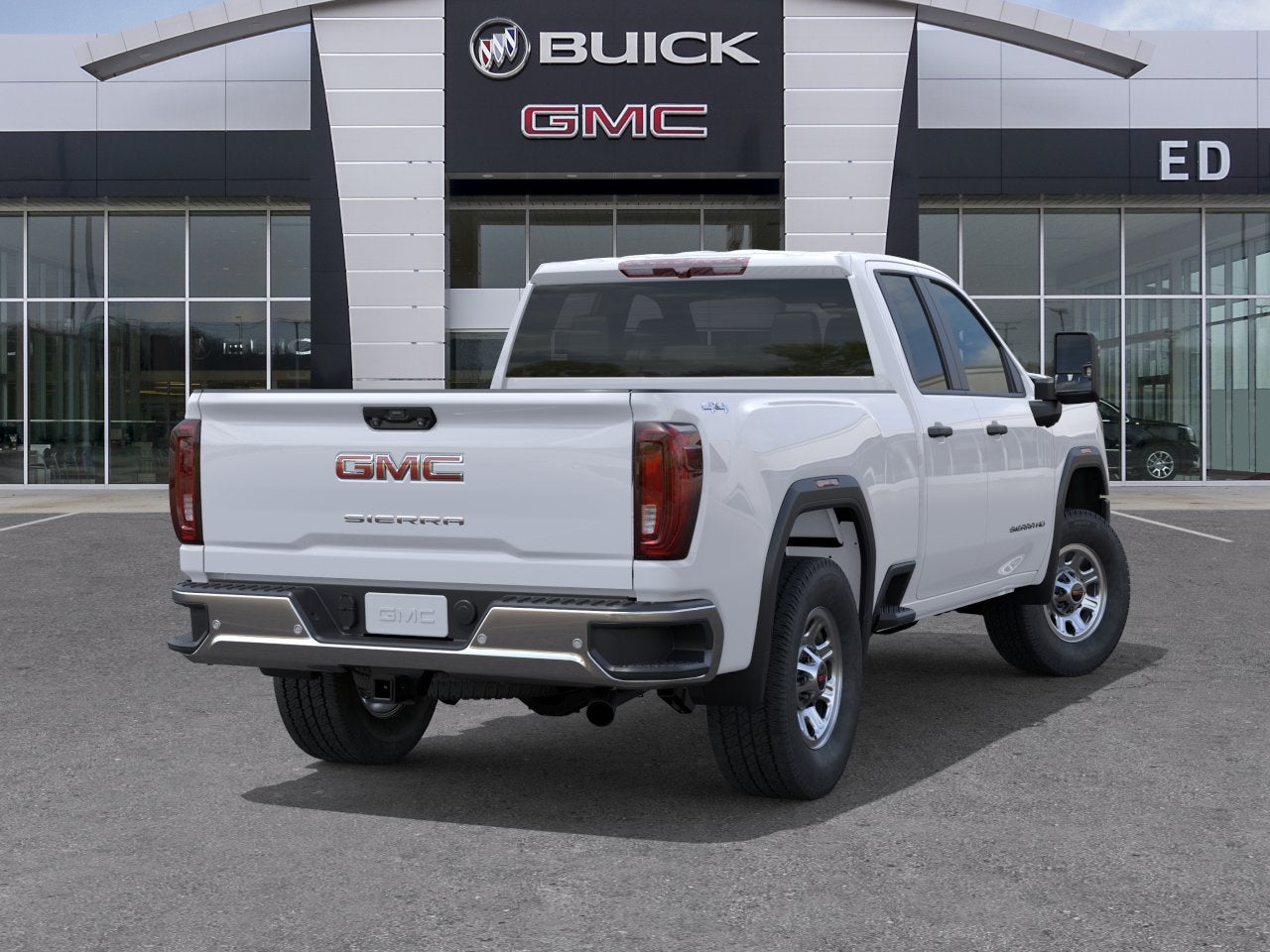 2026 GMC Sierra 2500 HD Pro