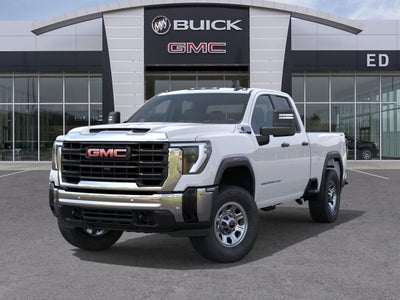 2026 GMC Sierra 2500 HD Pro