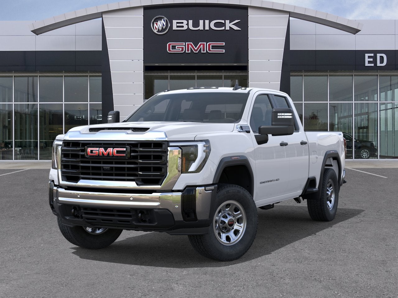 2026 GMC Sierra 2500 HD Pro