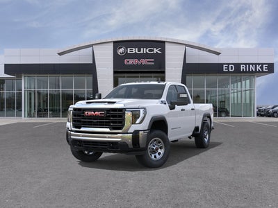 2026 GMC Sierra 2500 HD Pro