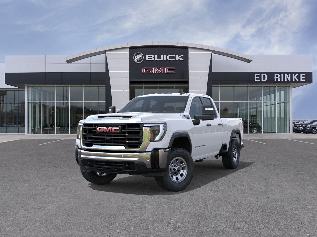 2026 GMC Sierra 2500 HD Pro