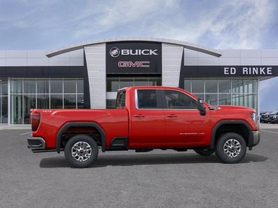 2026 GMC Sierra 2500 HD SLE