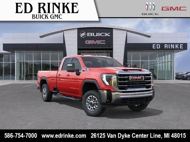 2026 GMC Sierra 2500 HD SLE