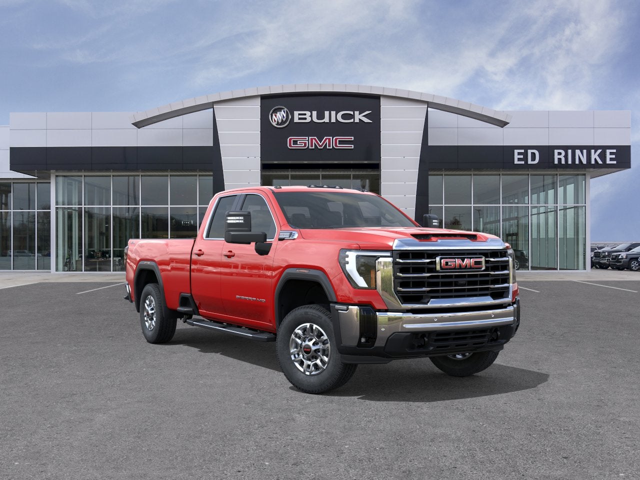 2026 GMC Sierra 2500 HD SLE
