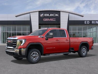 2026 GMC Sierra 2500 HD SLE