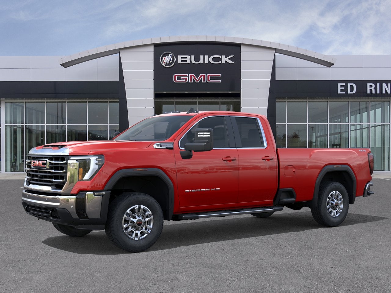 2026 GMC Sierra 2500 HD SLE