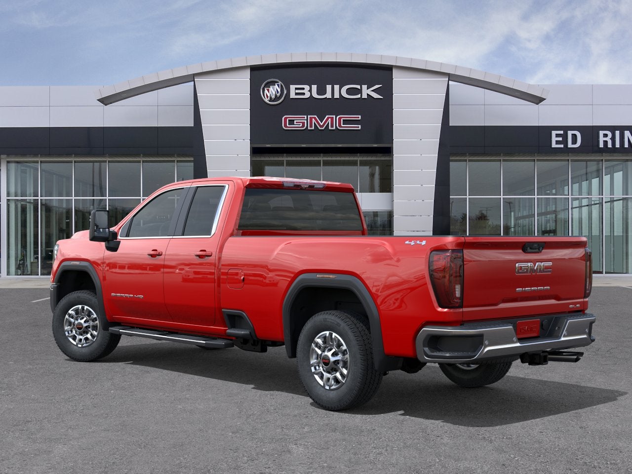 2026 GMC Sierra 2500 HD SLE