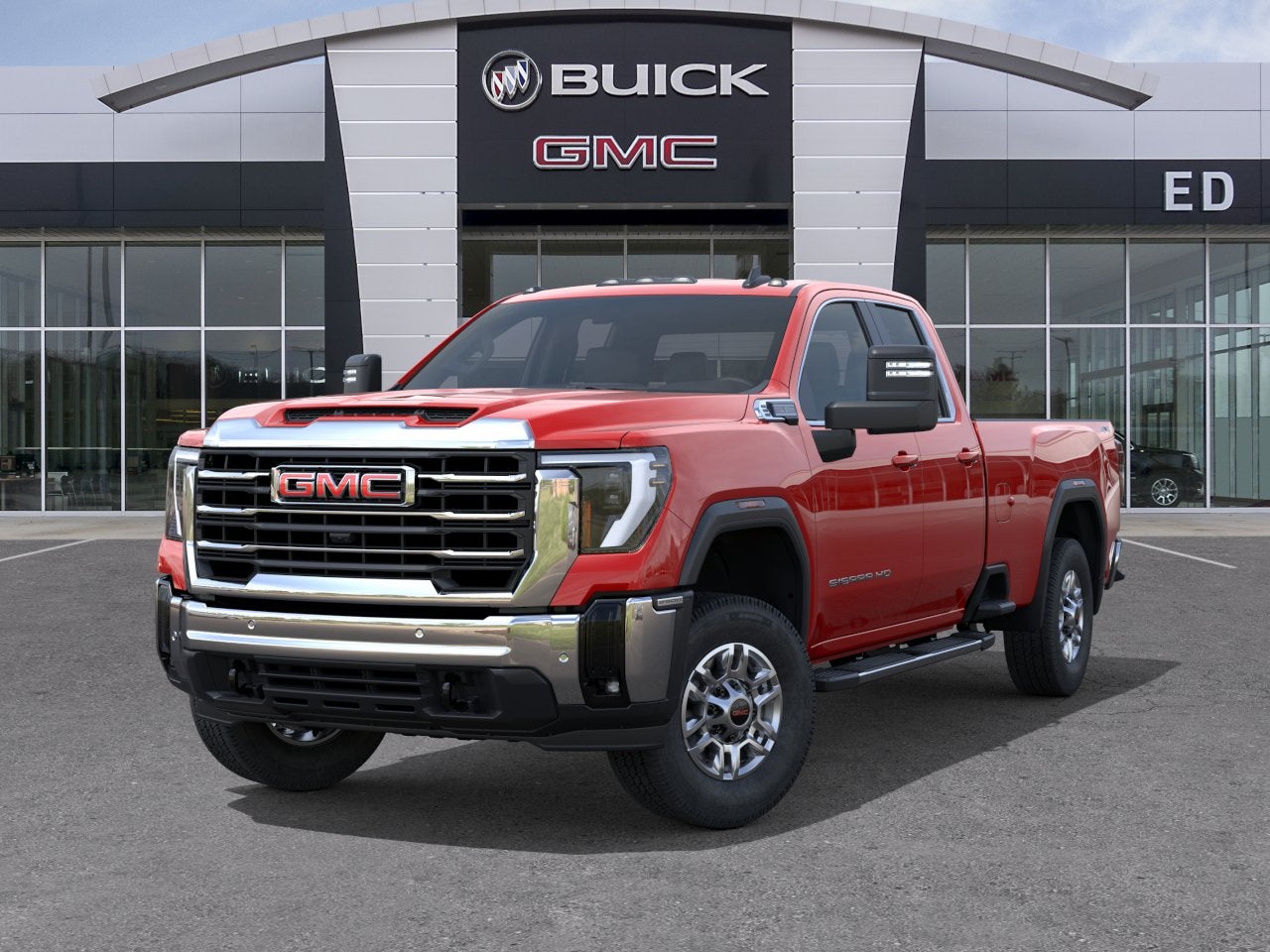 2026 GMC Sierra 2500 HD SLE