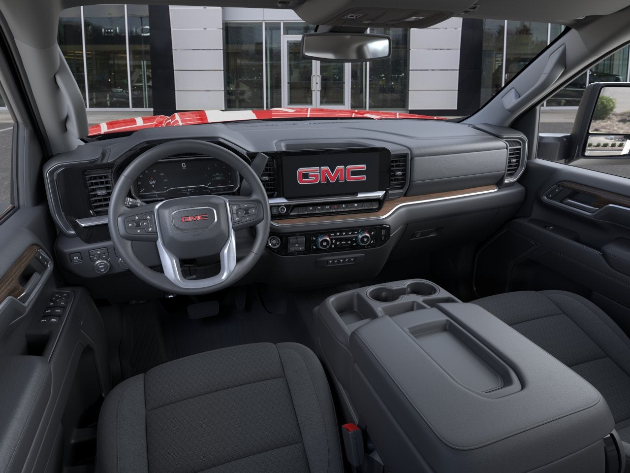 2026 GMC Sierra 2500 HD SLE