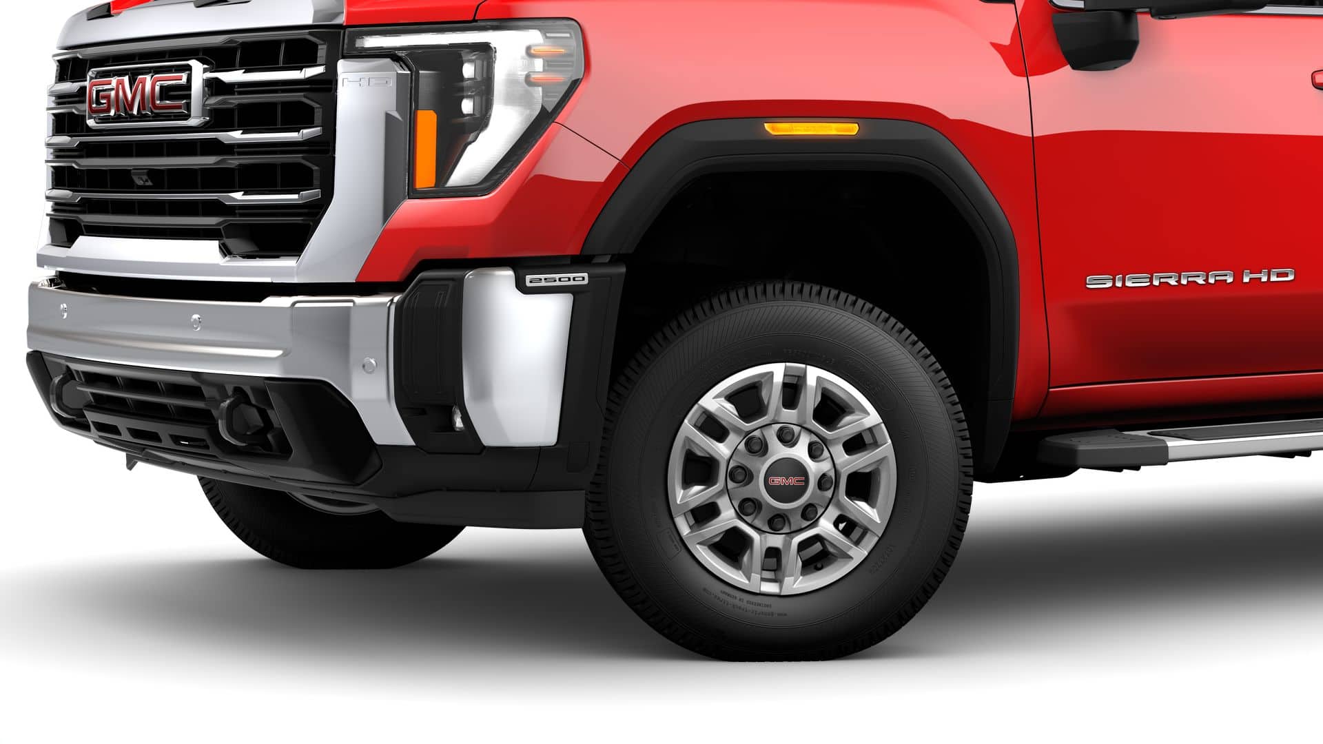 2026 GMC Sierra 2500 HD SLE