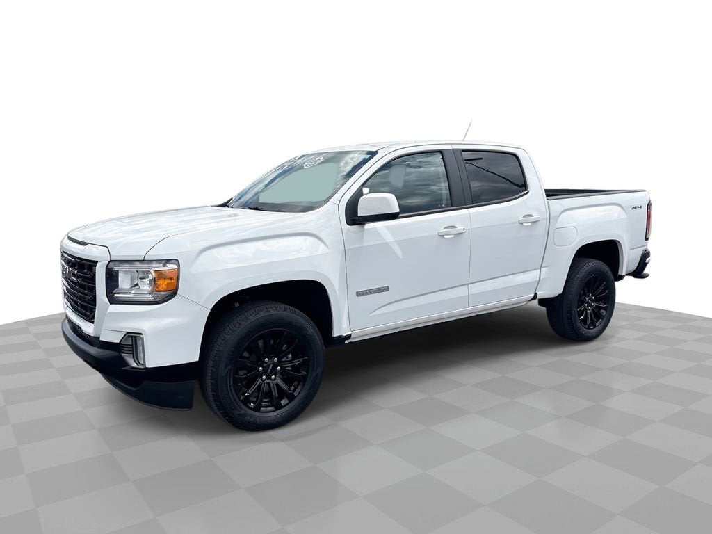 2022 GMC Canyon 4WD Elevation Crew Cab Short Box's photo