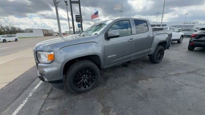 2022 GMC Canyon Elevation