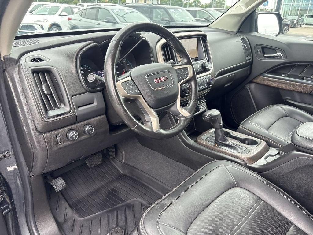 2021 GMC Canyon Denali - Photo 10
