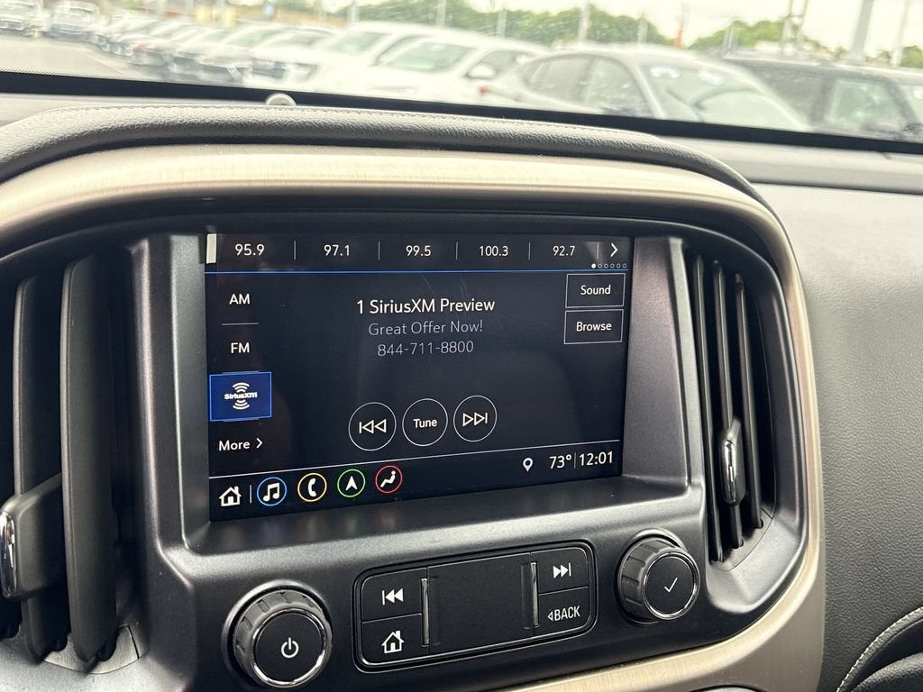 2021 GMC Canyon Denali - Photo 13