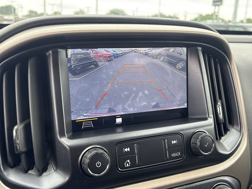 2021 GMC Canyon Denali - Photo 14