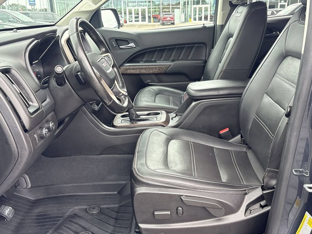 2021 GMC Canyon Denali - Photo 17