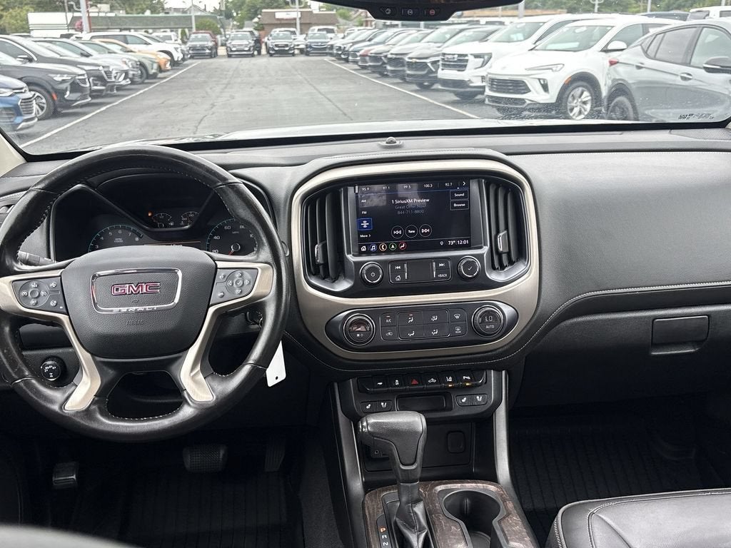 2021 GMC Canyon Denali - Photo 18
