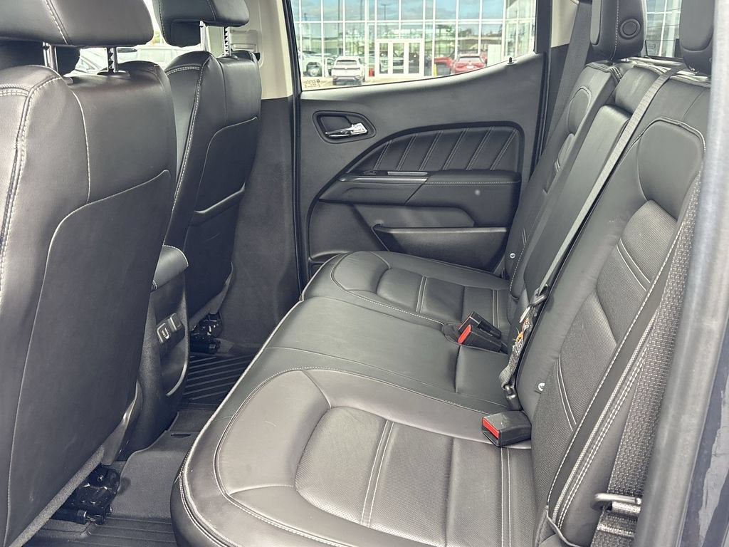 2021 GMC Canyon Denali - Photo 22
