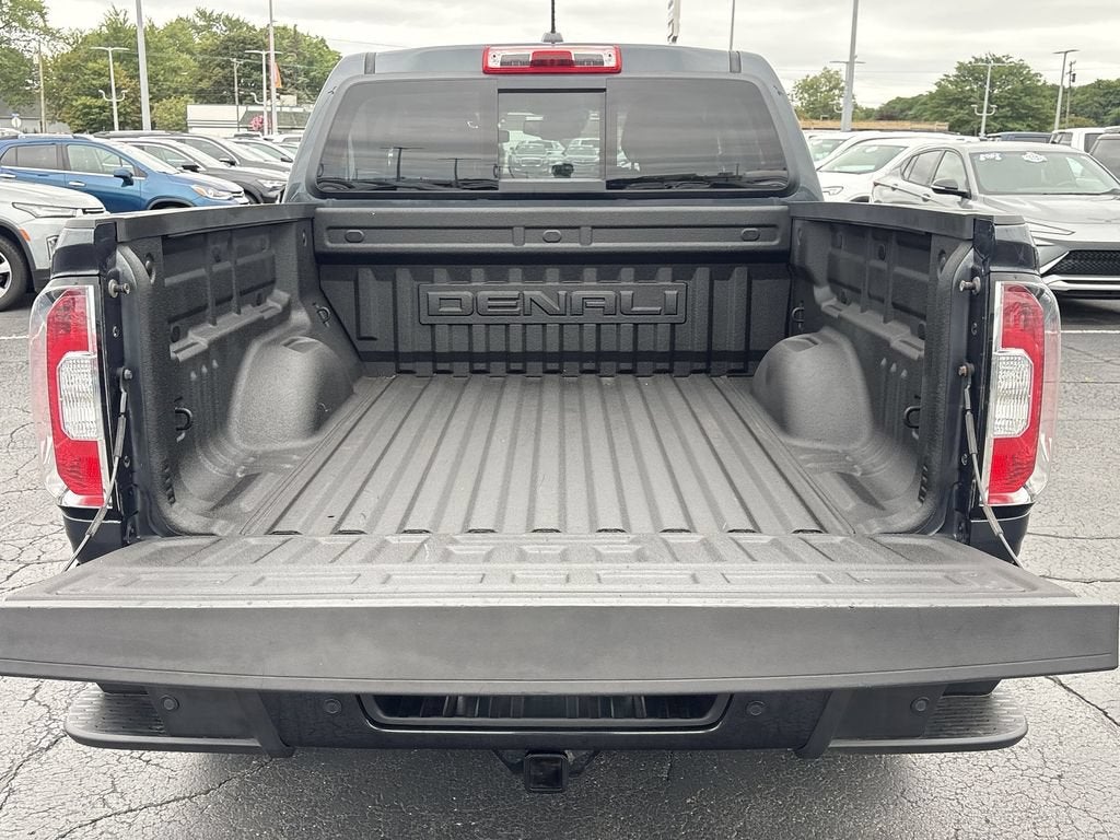 2021 GMC Canyon Denali - Photo 23