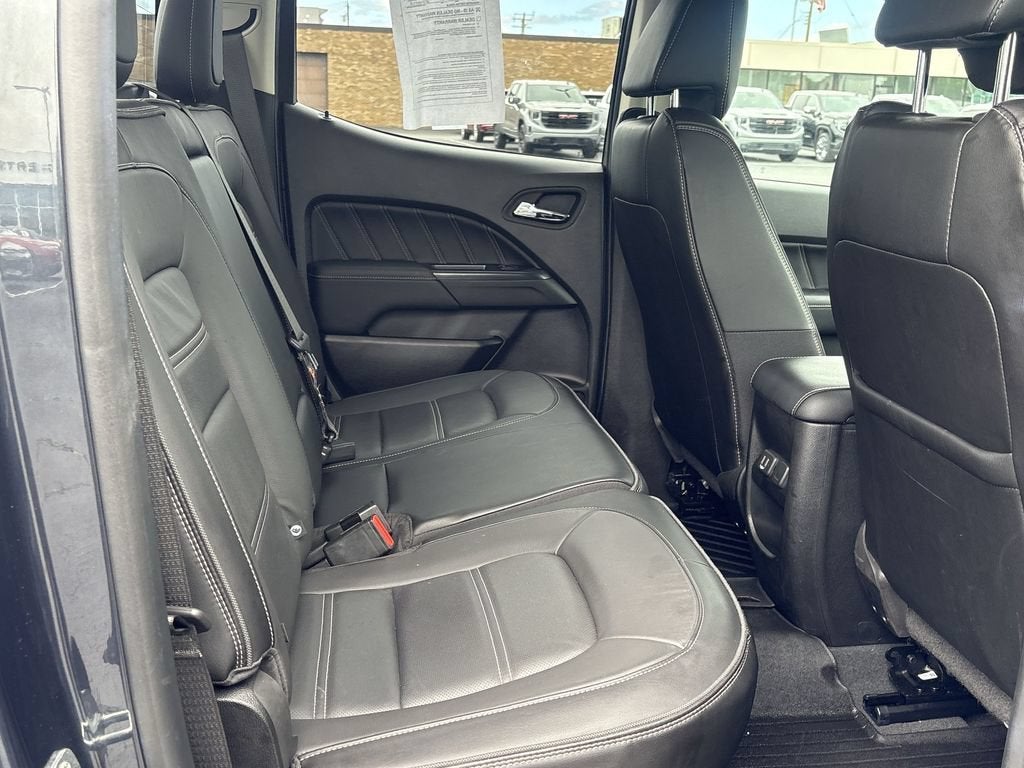 2021 GMC Canyon Denali - Photo 24