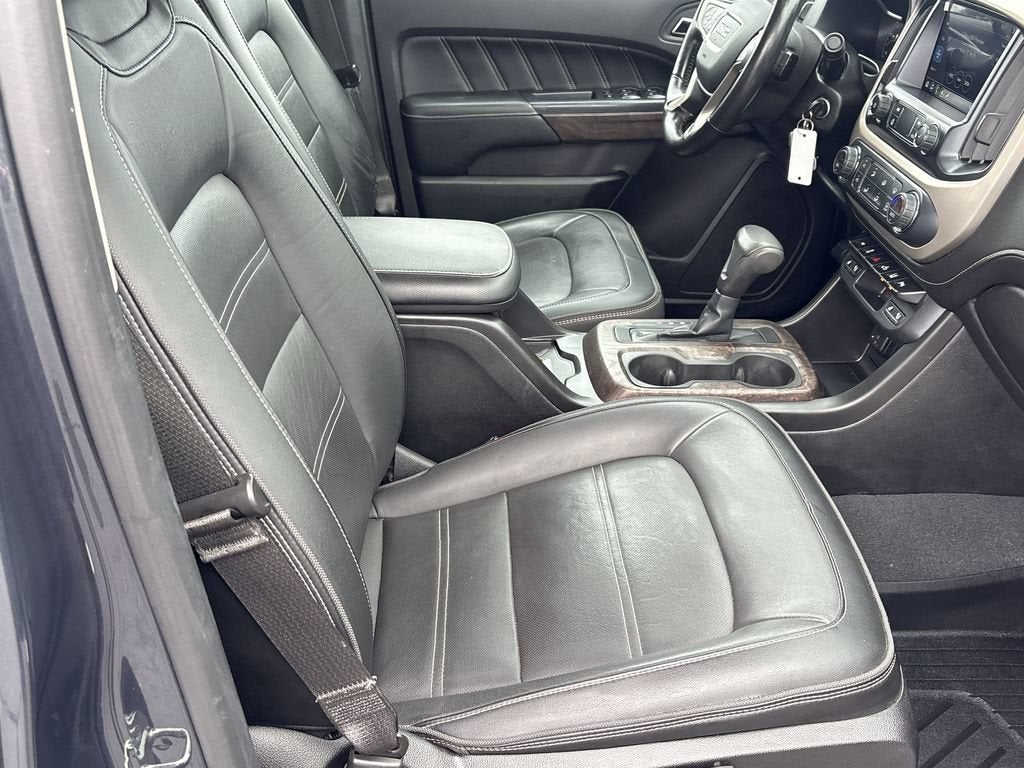 2021 GMC Canyon Denali - Photo 25