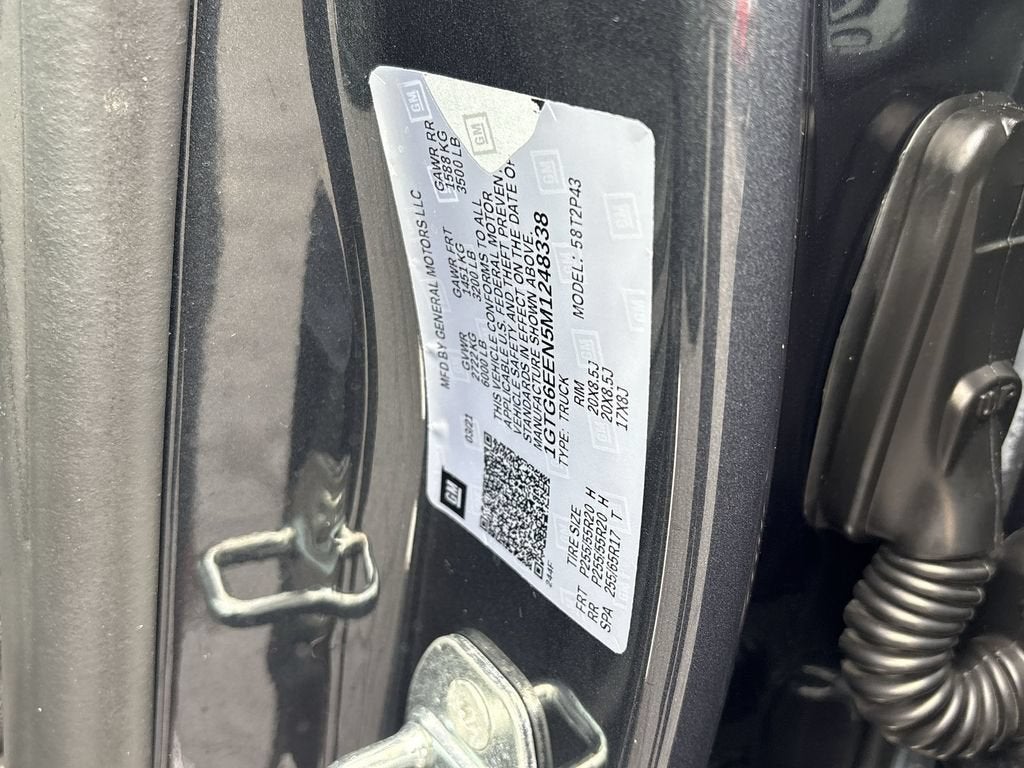 2021 GMC Canyon Denali - Photo 31