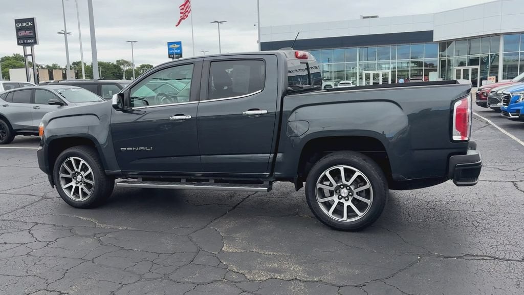 2021 GMC Canyon Denali - Photo 6