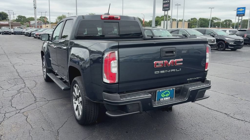 2021 GMC Canyon Denali - Photo 7