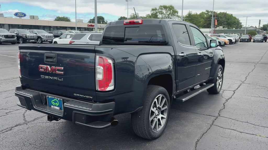 2021 GMC Canyon Denali - Photo 8