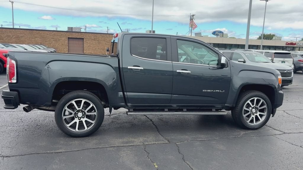 2021 GMC Canyon Denali - Photo 9