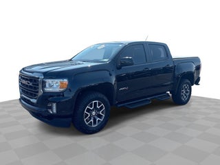 2021 GMC Canyon 4WD AT4 w/Leather