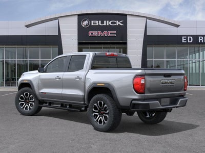 2026 GMC Canyon AT4