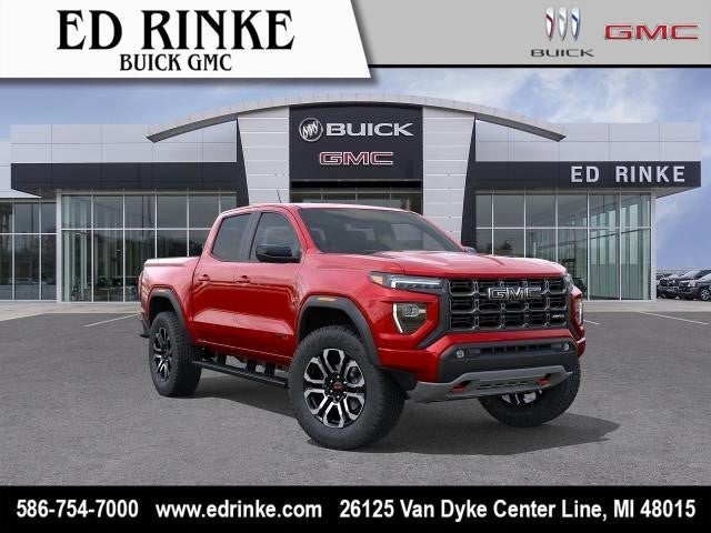 2026 GMC Canyon 4WD AT4 Crew Cab Short Box's photo