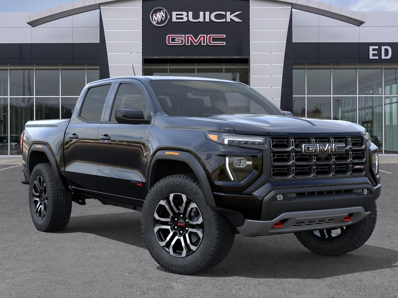 2026 GMC Canyon AT4
